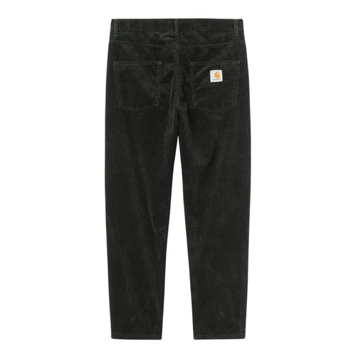 Carhartt WIP Newel Cord Pant Raven Rinsed