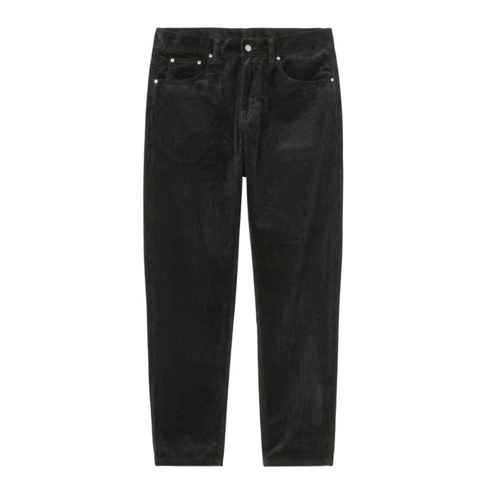 Carhartt WIP Newel Cord Pant Raven Rinsed