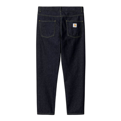 Carhartt WIP Newel Pant Blue One Wash