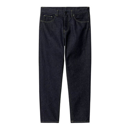 Carhartt WIP Newel Pant Blue One Wash