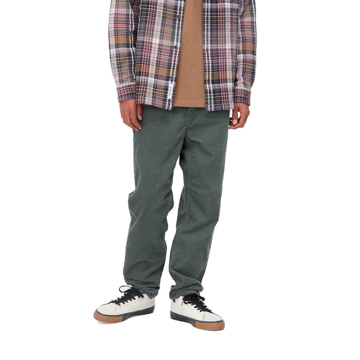 Carhartt WIP Newel Pant Corduroy Jura