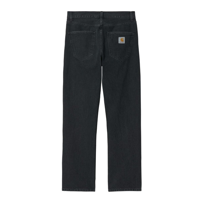 Carhartt WIP Nolan Black Stone Washed