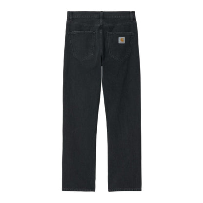 Carhartt WIP Nolan Black Stone Washed