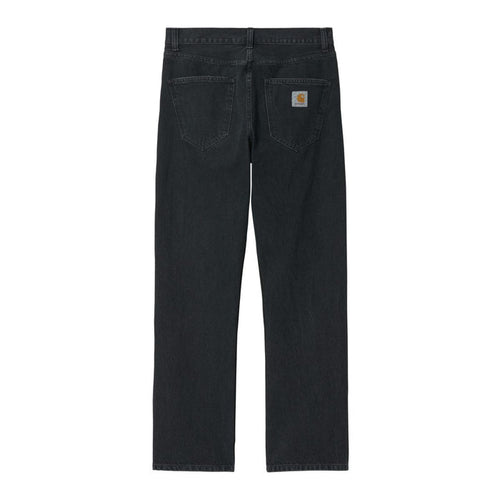 Carhartt WIP Nolan Black Stone Washed