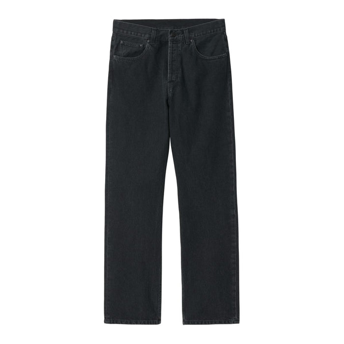 Carhartt WIP Nolan Black Stone Washed