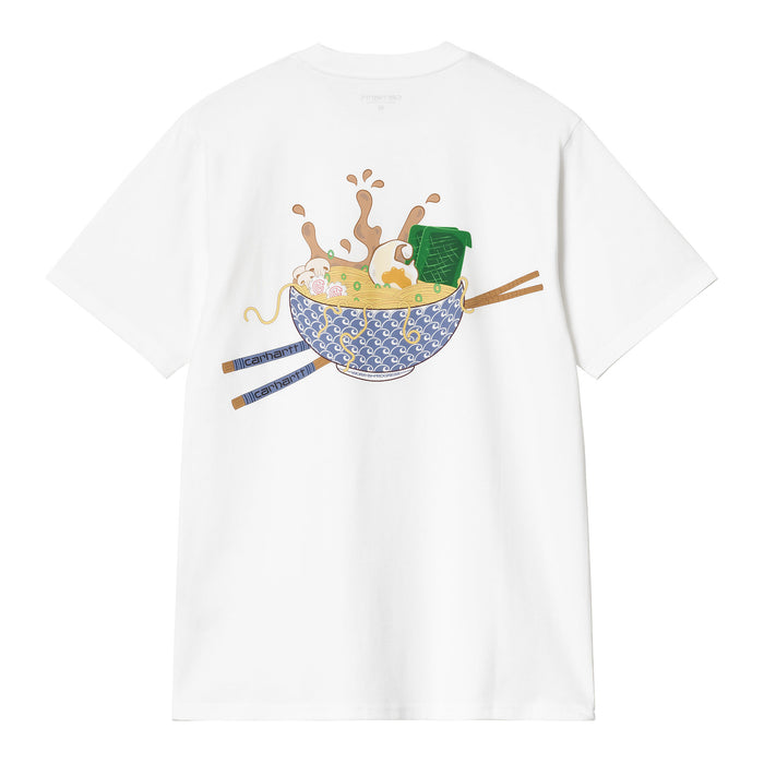 Carhartt WIP Noodle Soup White