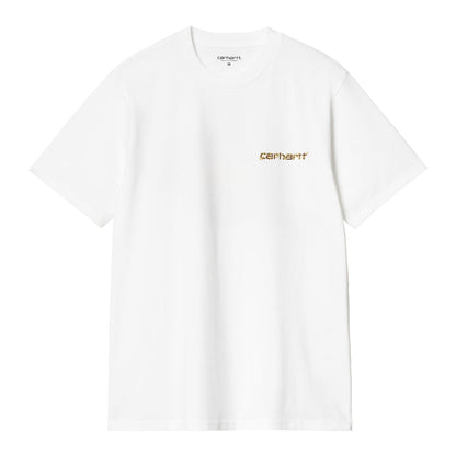 Carhartt WIP Noodle Soup White