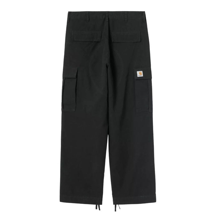 Carhartt WIP OG Cargo Pant Black Stone Washed