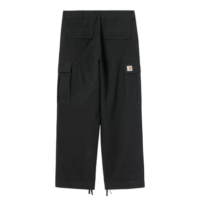 Carhartt WIP OG Cargo Pant Black Stone Washed