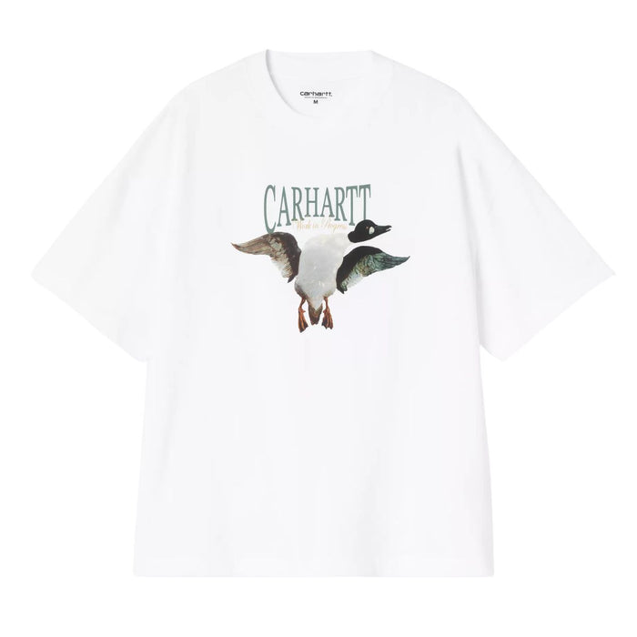 Carhartt WIP Pennon T-Shirt White