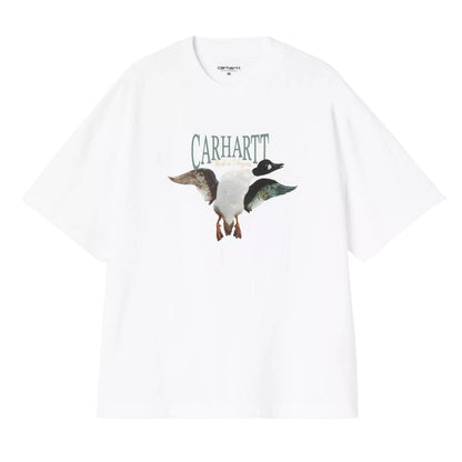Carhartt WIP Pennon T-Shirt White