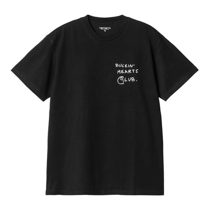 Carhartt WIP Pepe B.H.C T-Shirt Black