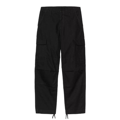 Carhartt WIP Regular Cargo Pant Black