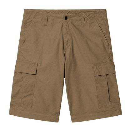 Carhartt WIP Regular Cargo Short Buffalo Rinsed
