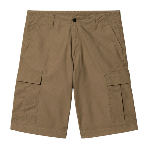Carhartt WIP Regular Cargo Short Buffalo Rinsed