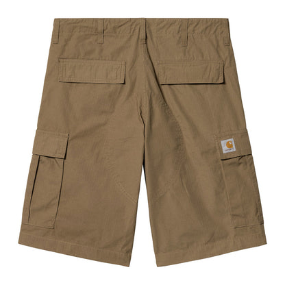 Carhartt WIP Regular Cargo Short Buffalo Rinsed