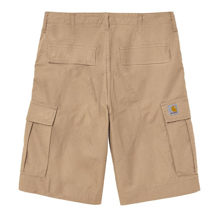 Carhartt WIP Regular Cargo Short Dusty H Brown