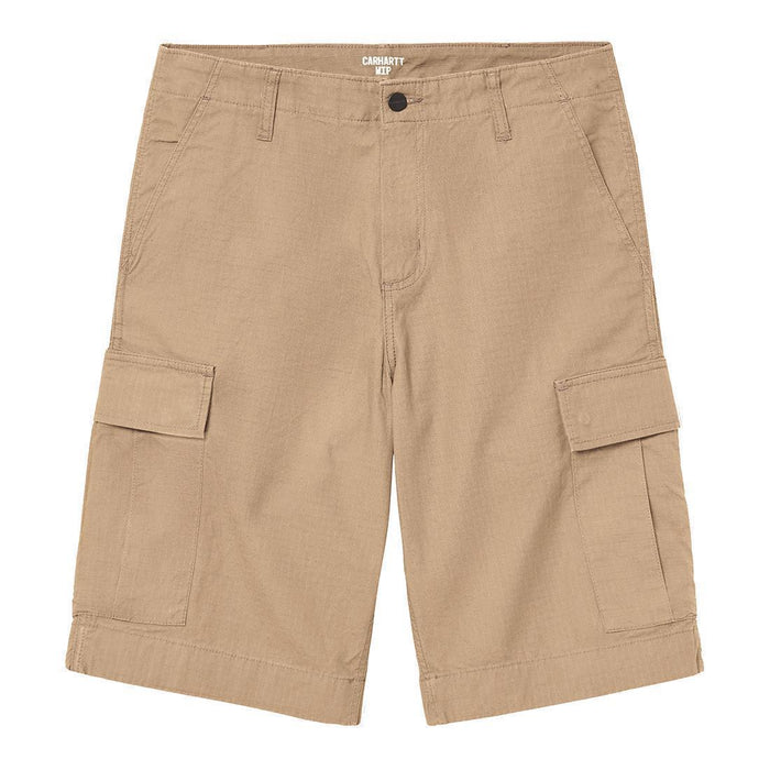 Carhartt WIP Regular Cargo Short Dusty H Brown