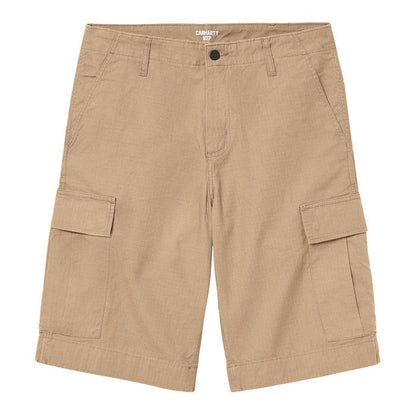 Carhartt WIP Regular Cargo Short Dusty H Brown