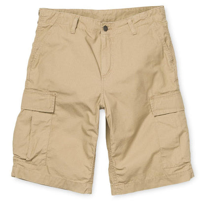 Carhartt WIP Regular Cargo Short Leather