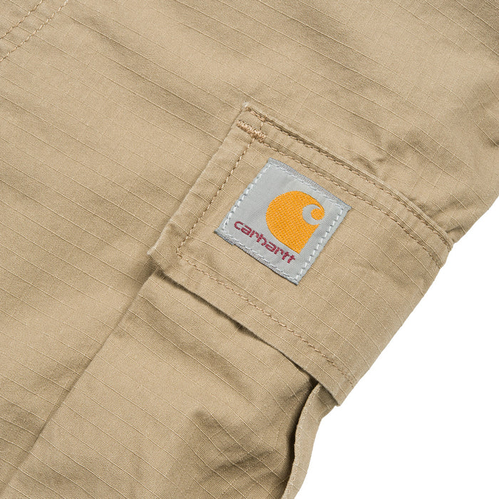 Carhartt WIP Regular Cargo Short Leather