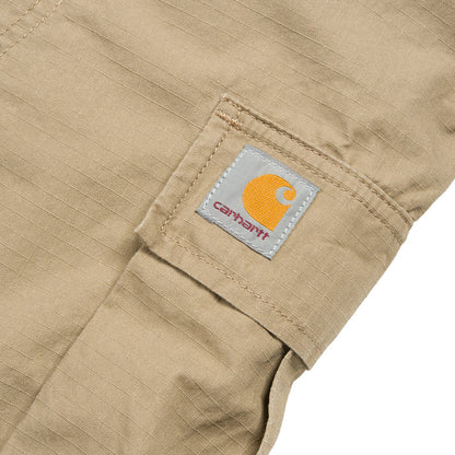 Carhartt WIP Regular Cargo Short Leather
