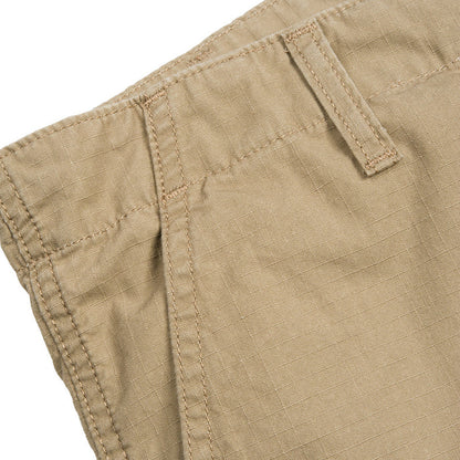 Carhartt WIP Regular Cargo Short Leather