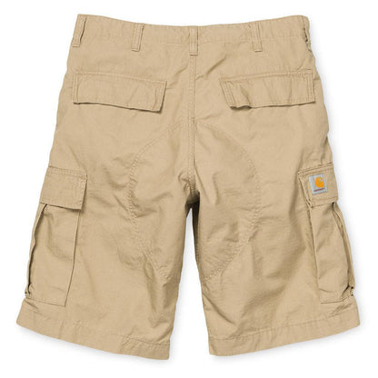 Carhartt WIP Regular Cargo Short Leather