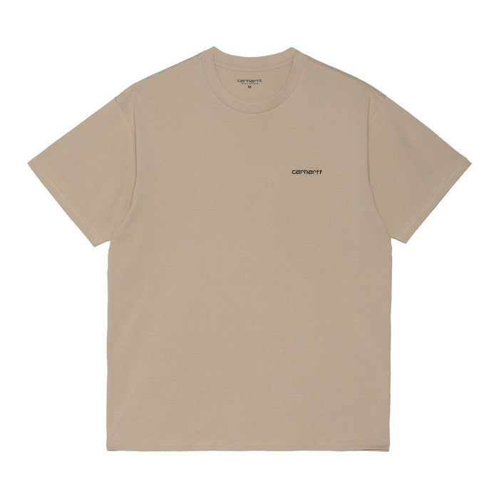 Carhartt WIP Script Embroidery T-Shirt Wall