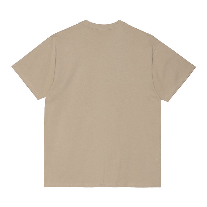 Carhartt WIP Script Embroidery T-Shirt Wall