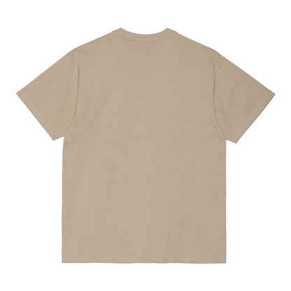 Carhartt WIP Script Embroidery T-Shirt Wall