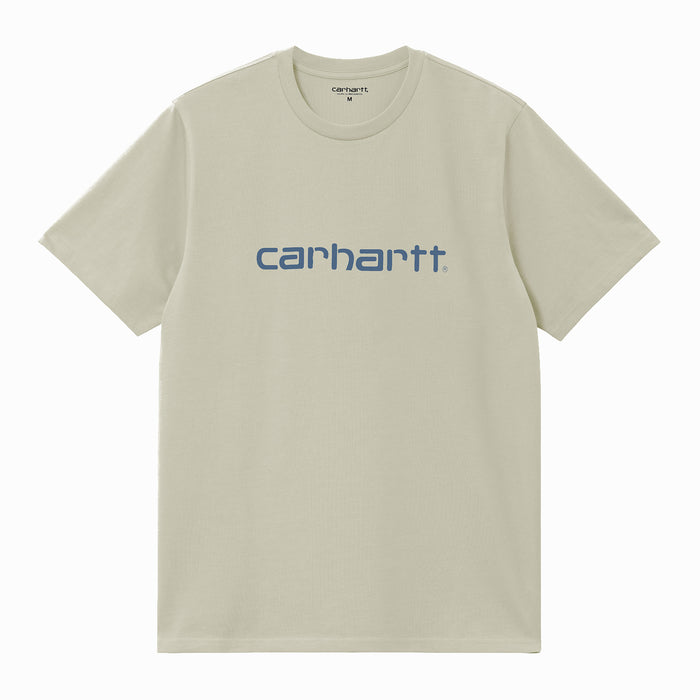 Carhartt WIP Script T-Shirt Beryl / Sorrent