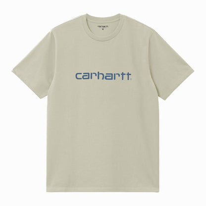 Carhartt WIP Script T-Shirt Beryl / Sorrent