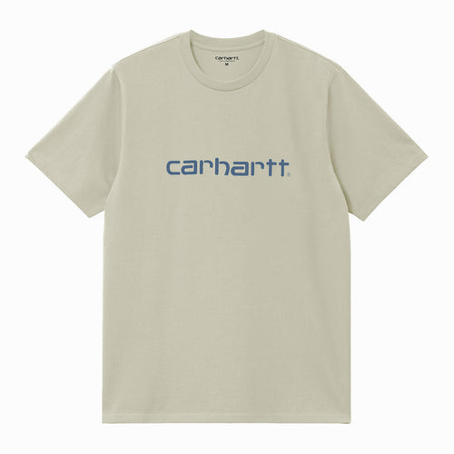 Carhartt WIP Script T-Shirt Beryl / Sorrent