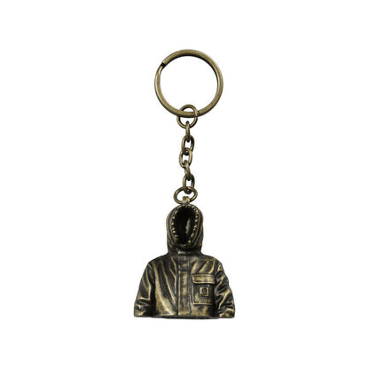 Carhartt WIP Siberian Parka Keychain