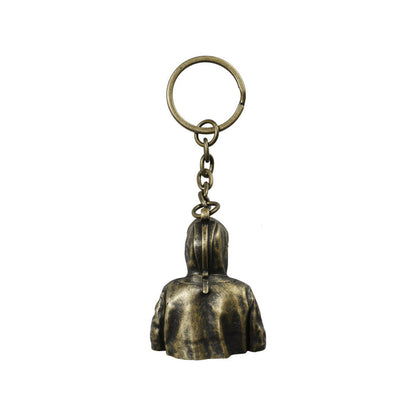 Carhartt WIP Siberian Parka Keychain