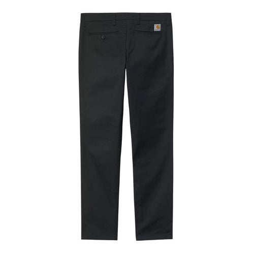 Carhartt WIP Sid Pant Black Rinsed