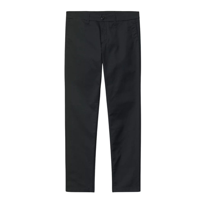 Carhartt WIP Sid Pant Black Rinsed