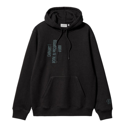 Carhartt WIP Signature Hoodie Black