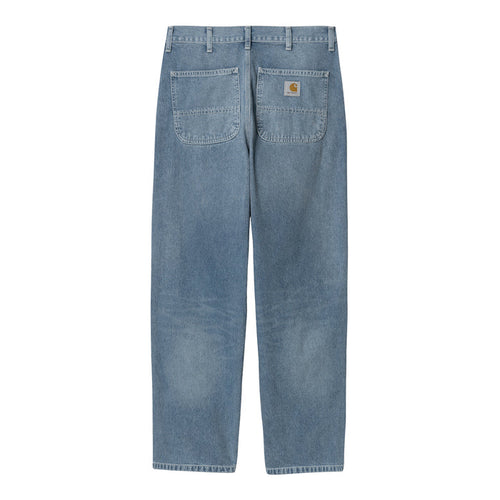 Carhartt WIP Simple Pant Blue Light True Washed
