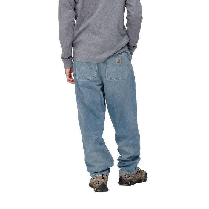 Carhartt WIP Simple Pant Blue Light True Washed