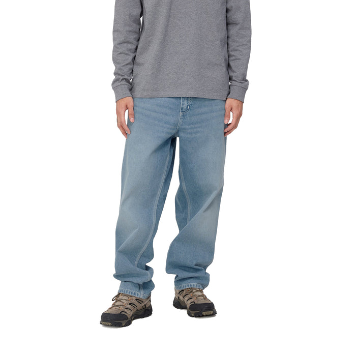 Carhartt WIP Simple Pant Blue Light True Washed