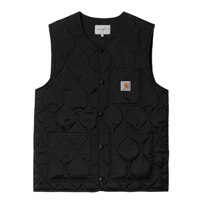 Carhartt WIP Skyton Vest Black