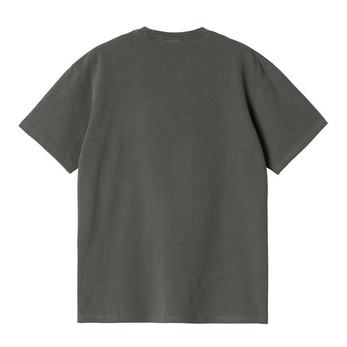 Carhartt WIP S/S Duster Script T-Shirt Black