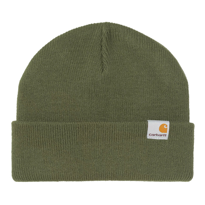 Carhartt WIP Stratus Hat Low Beanie Tarragon