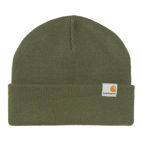 Carhartt WIP Stratus Hat Low Beanie Tarragon