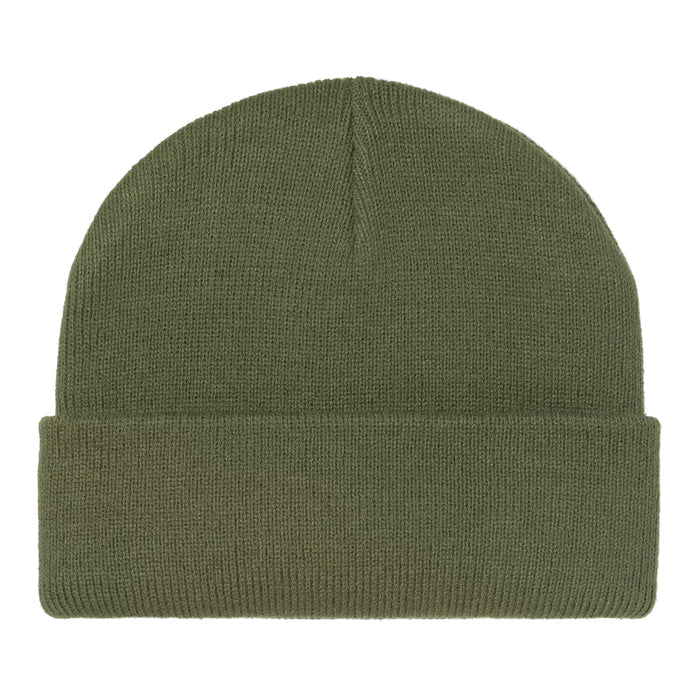 Carhartt WIP Stratus Hat Low Beanie Tarragon