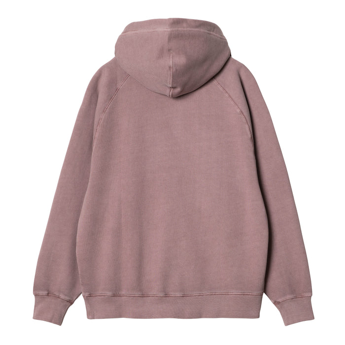 Carhartt WIP Taos Hodded Daphne Garment Dyed
