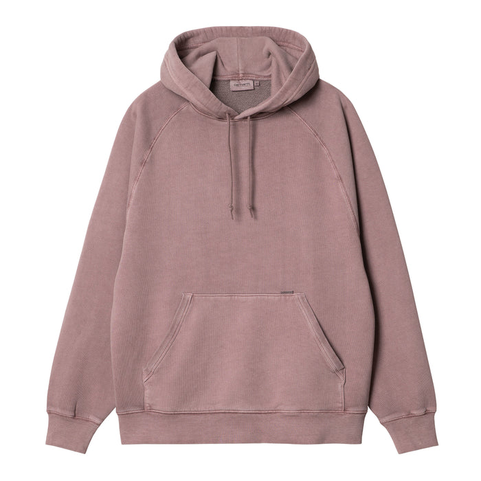 Carhartt WIP Taos Hodded Daphne Garment Dyed