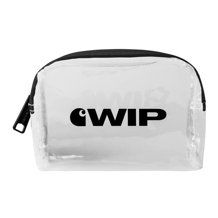 Carhartt WIP Travel Case Clear